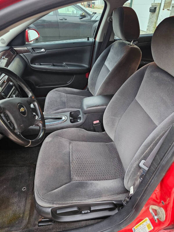 2012 Chevrolet Impala LT