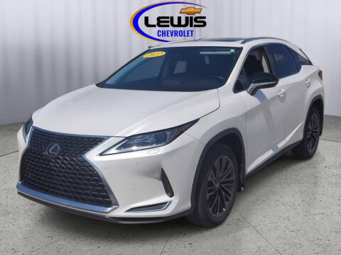 2022 Lexus RX 350