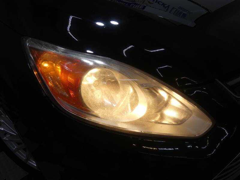 2015 Ford C-MAX Hybrid SEL