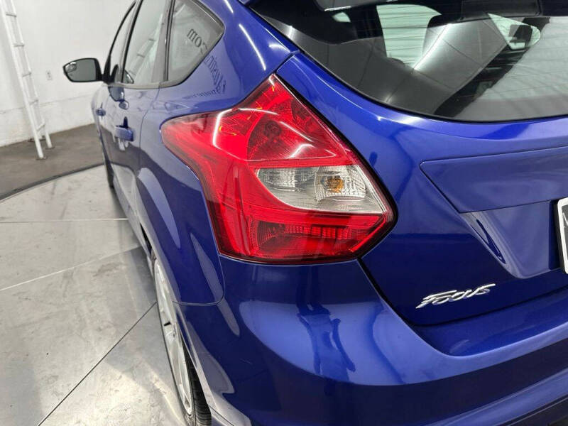 2014 Ford Focus ST