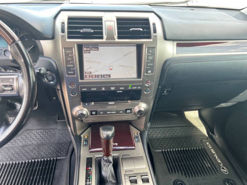 2019 Lexus GX 460