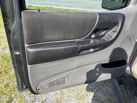 2004 Ford Ranger XLT