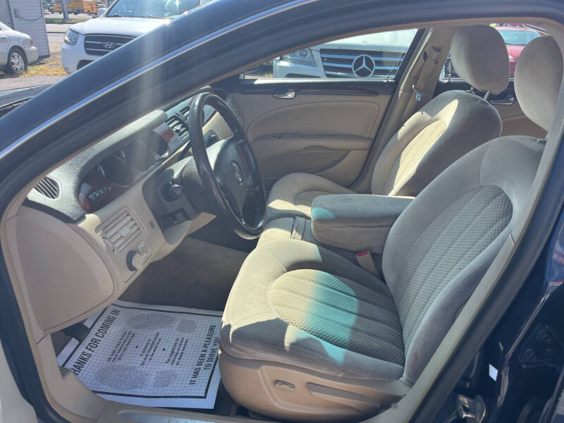 2009 Buick Lucerne CX