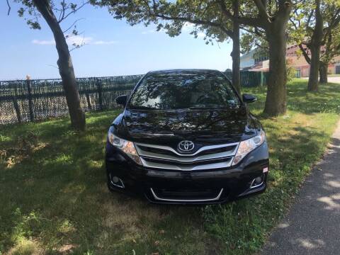 2013 Toyota Venza for sale at D Majestic Auto Group Inc in Ozone Park NY
