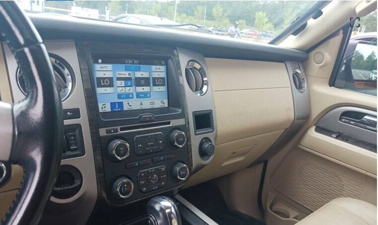 2017 Ford Expedition Limited