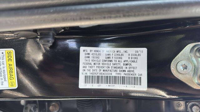 2014 Honda Accord LX