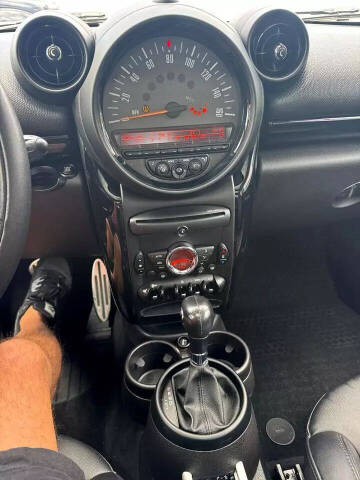 2016 MINI Countryman Cooper S