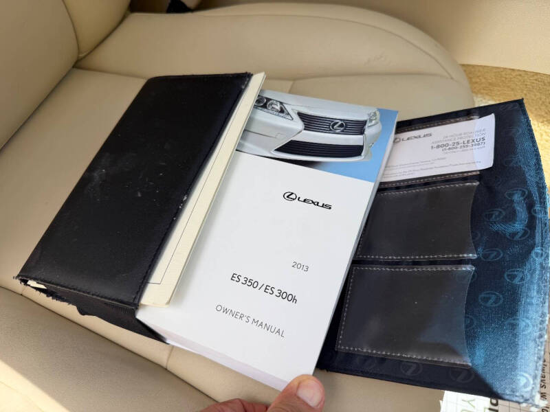 2013 Lexus ES 350