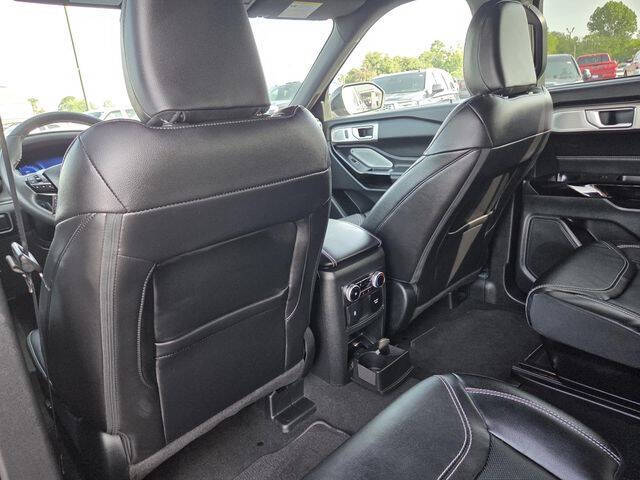 2023 Ford Explorer ST