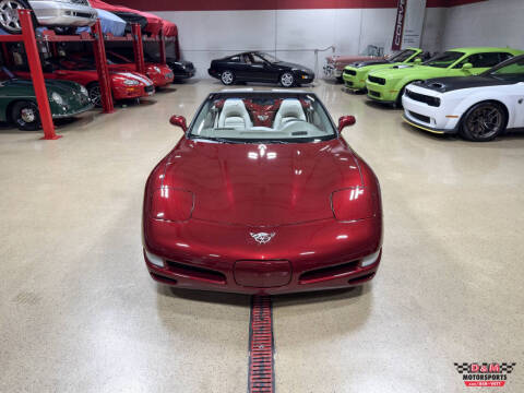 2003 Chevrolet Corvette