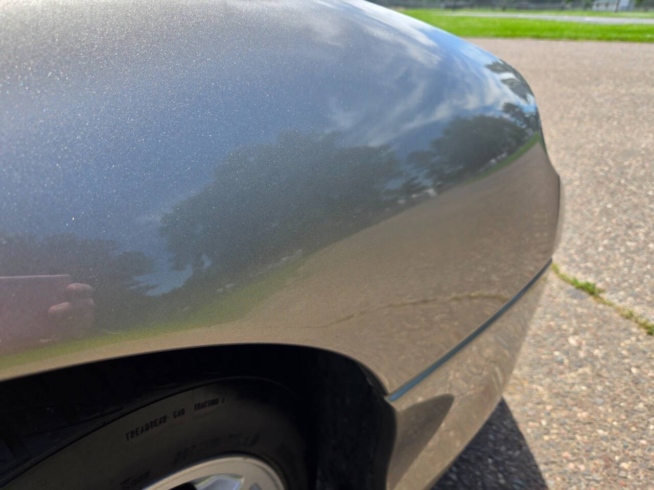 2002 Chevrolet Camaro 59