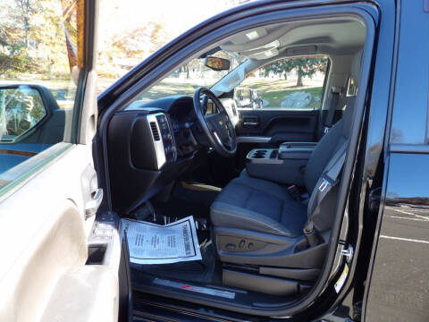 2014 Chevrolet Silverado 1500 LT Z71