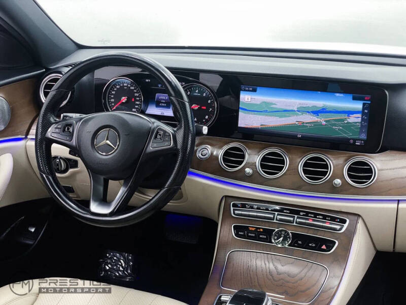 2018 Mercedes-Benz E-Class E 300