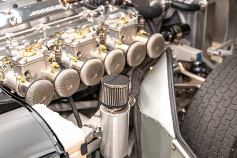 1966 Jaguar E-Type