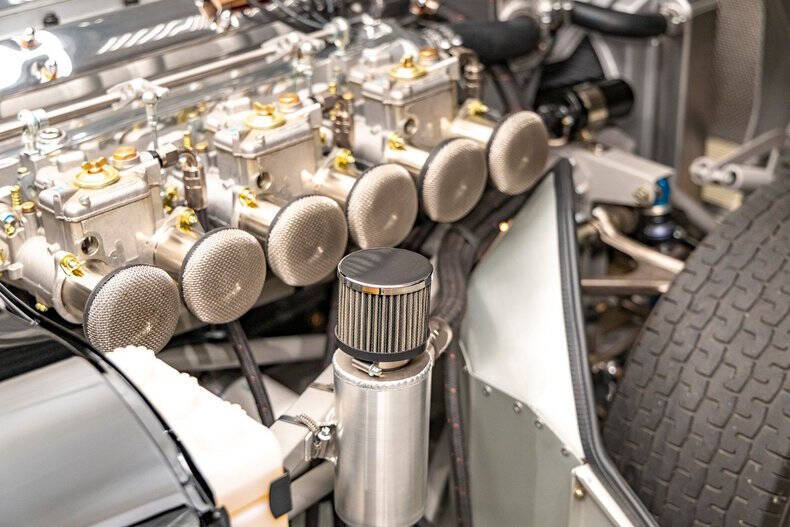 1966 Jaguar E-Type