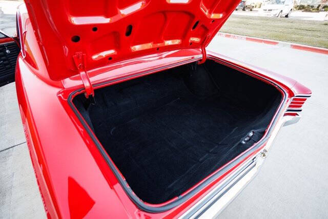 1967 Chevrolet Chevelle