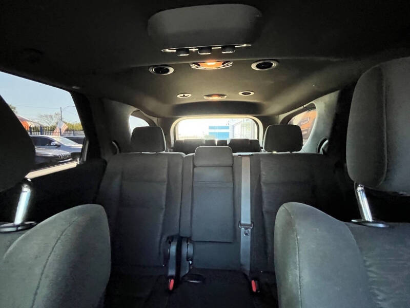 2022 Dodge Durango SXT