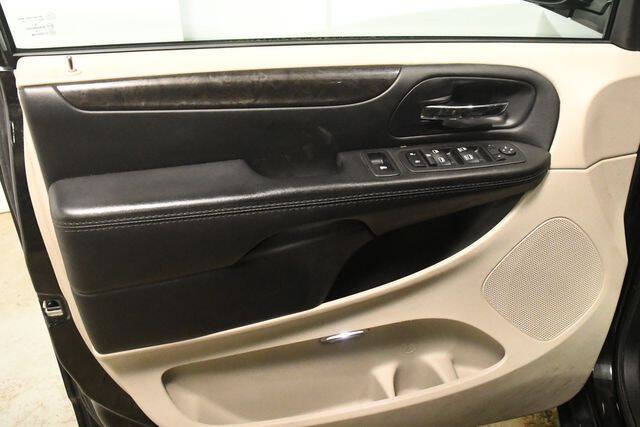 2017 Dodge Grand Caravan SE