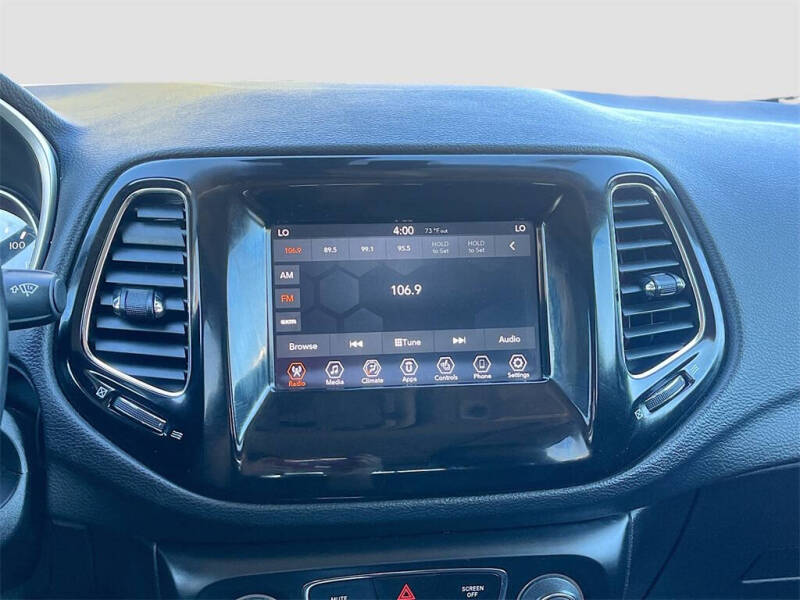 2021 Jeep Compass Altitude