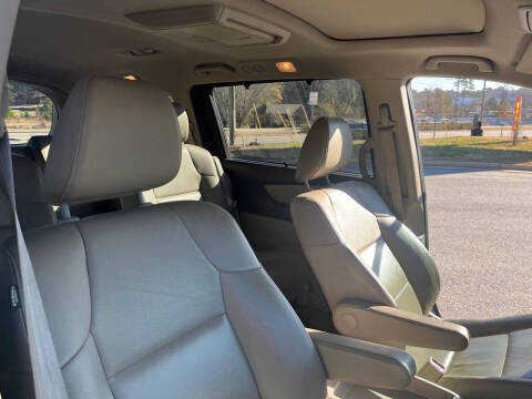 2014 Honda Odyssey Touring Elite