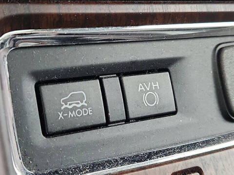 2022 Subaru Ascent Touring