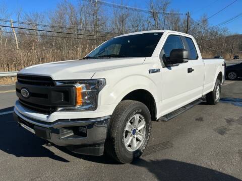 2019 Ford F-150 for sale at East Coast Motors in Lake Hopatcong NJ