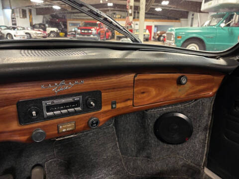 1974 Volkswagen Karmann Ghia