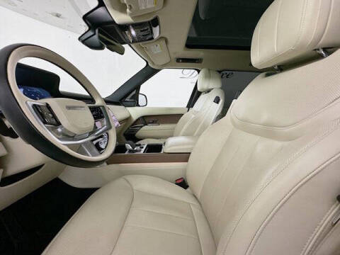 2023 Land Rover Range Rover P400 SE