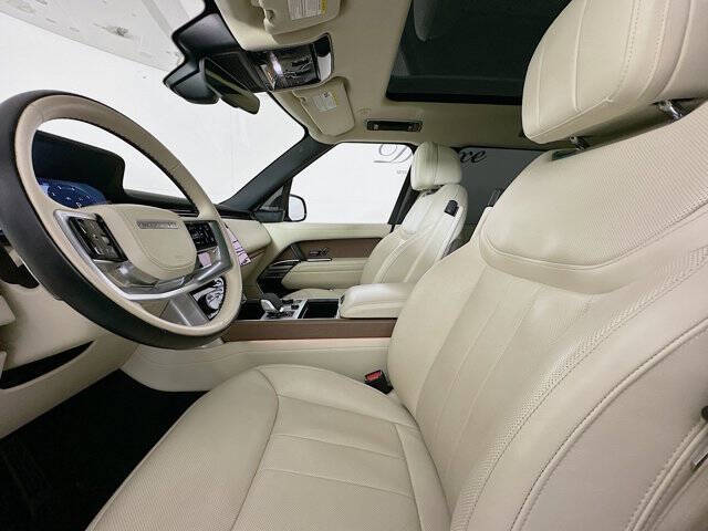 2023 Land Rover Range Rover P400 SE