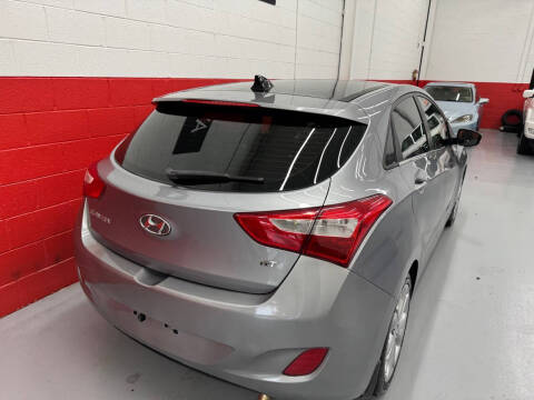 2013 Hyundai Elantra GT