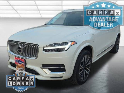 2022 Volvo XC90 Recharge T8 Inscription Expression 7P
