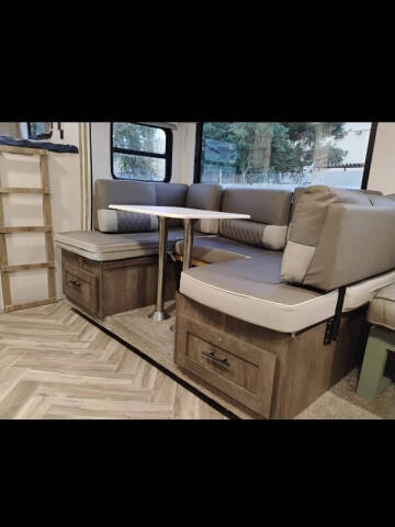 2022 Forest River Evo