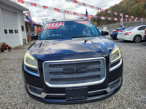 2015 GMC Acadia SLE-1