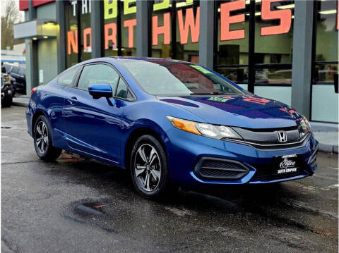 2014 Honda Civic EX
