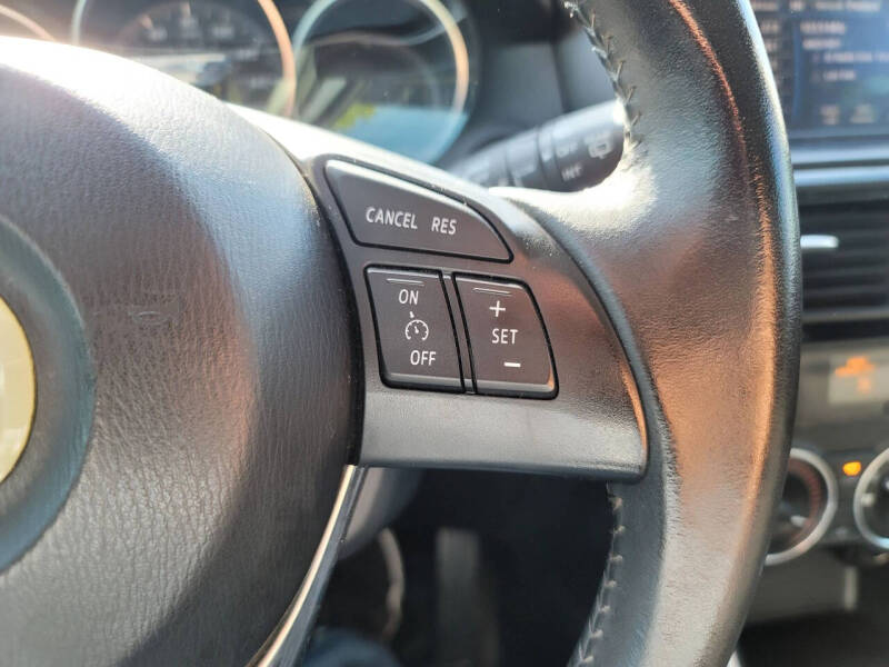 2014 Mazda CX-5 Touring