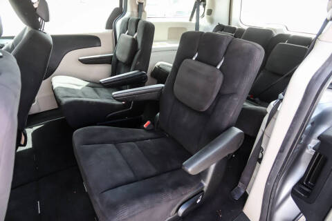 2015 Dodge Grand Caravan