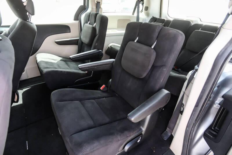 2015 Dodge Grand Caravan