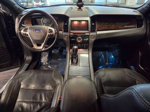 2016 Ford Taurus Limited