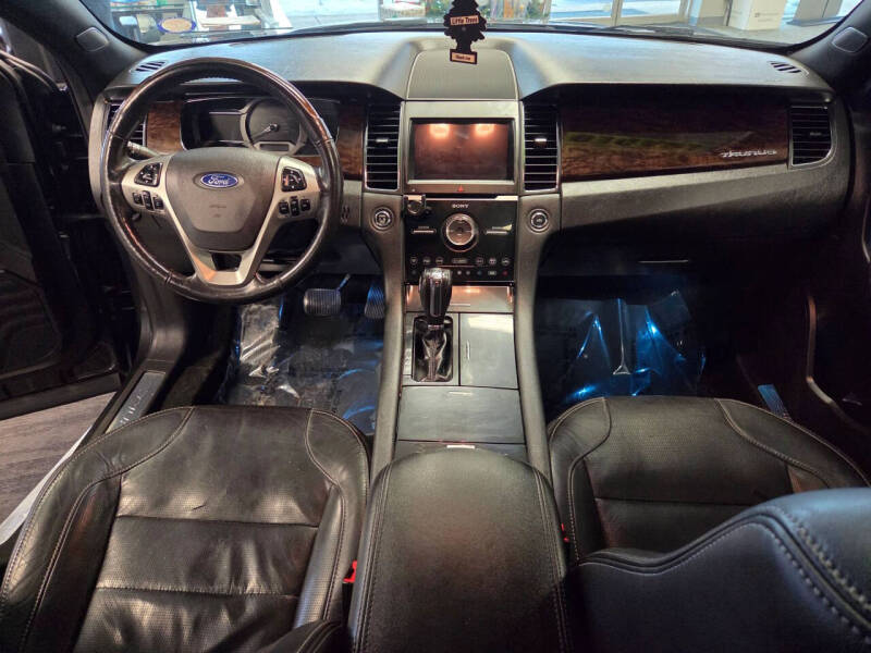 2016 Ford Taurus Limited