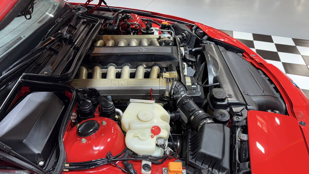 1991 BMW 8 Series 99