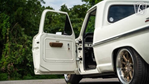 1971 Ford F-100