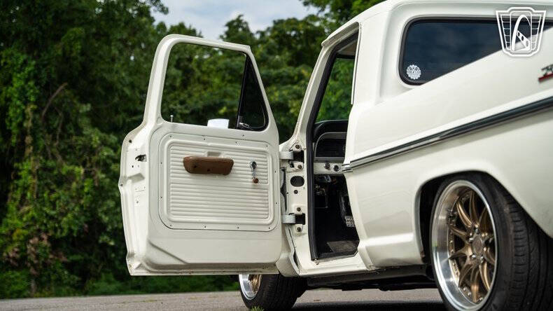 1971 Ford F-100