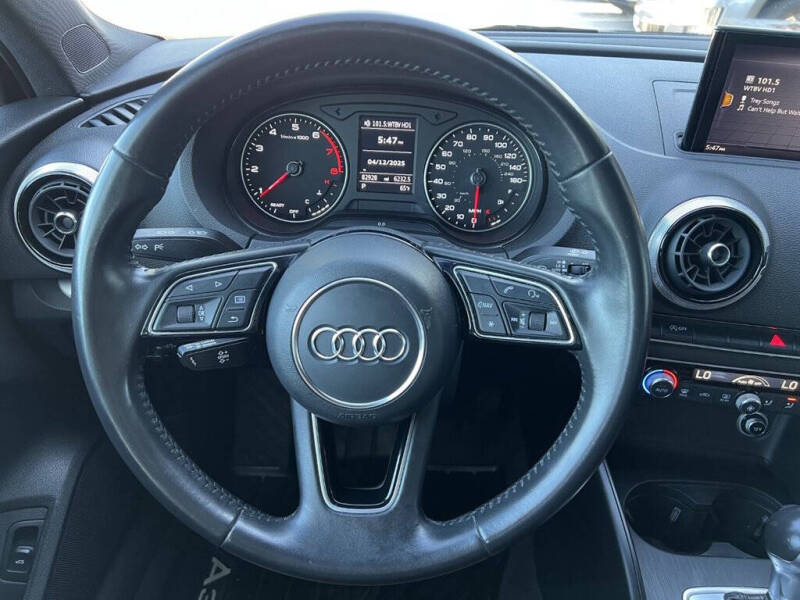 2019 Audi A3 Premium 40 TFSI