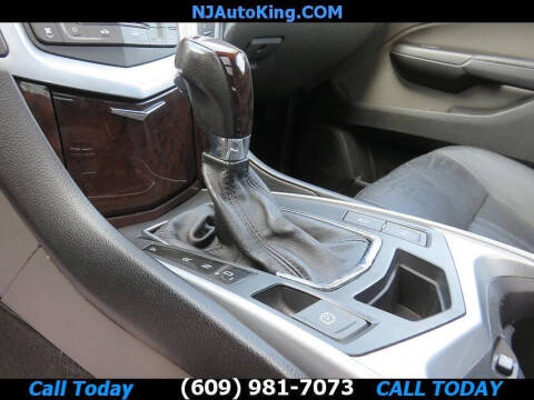 2011 Cadillac SRX Performance Collection