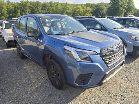 2022 Subaru Forester