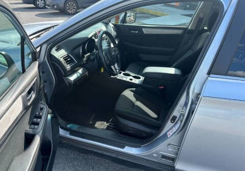 2017 Subaru Outback 2.5i Premium