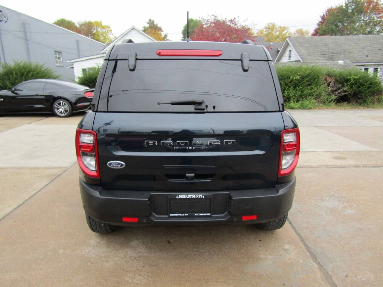 2022 Ford Bronco Sport for sale at Joe s Preowned Autos in Moundsville, WV