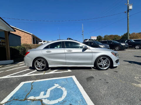 2014 Mercedes-Benz CLA CLA 250