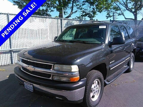 2003 Chevrolet Tahoe for sale at St. Croix Classics in Lakeland MN