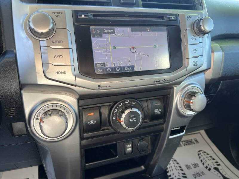 2016 Toyota 4Runner SR5 Premium